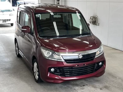 SUZUKI SOLIO BANDIT