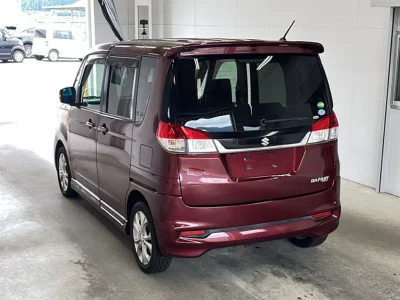 SUZUKI SOLIO BANDIT