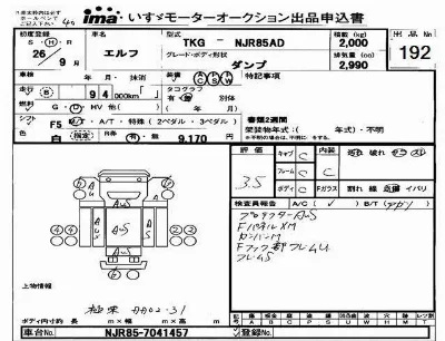 Isuzu ELF