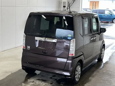 HONDA N BOX