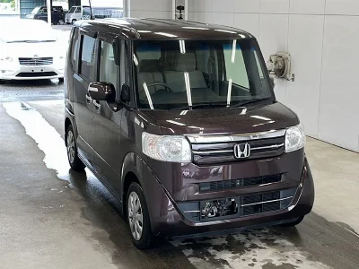 HONDA N BOX