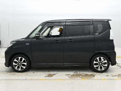 SUZUKI SOLIO BANDIT