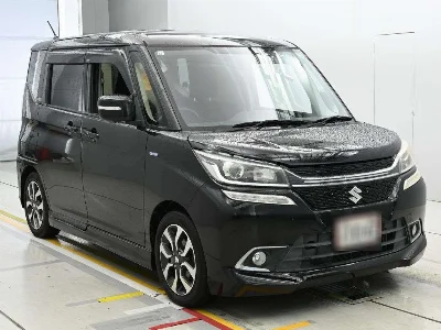 SUZUKI SOLIO BANDIT