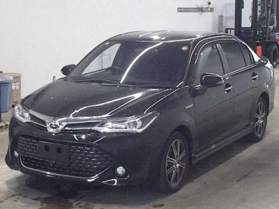 TOYOTA COROLLA AXIO