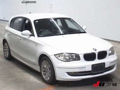 BMW 1 SERIES