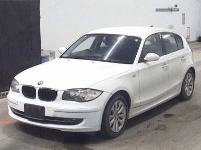 BMW 1 SERIES
