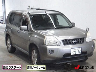NISSAN X-TRAIL