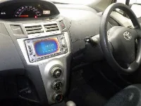 Цена авто Toyota Vitz с аукционов Японии, номер кузова KSP90, пробег 107 000, оценка 4
