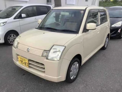 SUZUKI ALTO