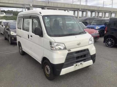 DAIHATSU HIJET VAN