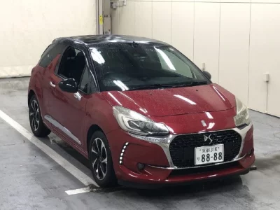 CITROEN DS3