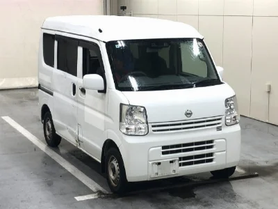 NISSAN CLIPPER VAN
