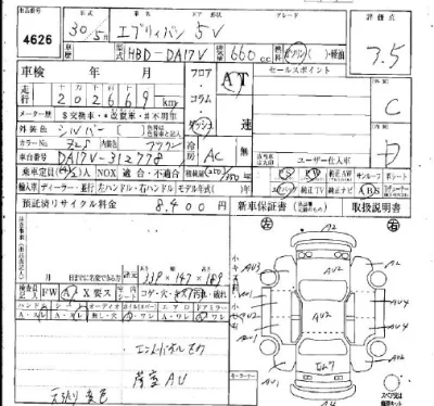 Suzuki Every