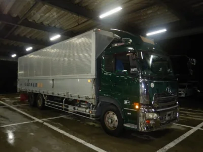 NISSAN DIESEL (UD) QUON