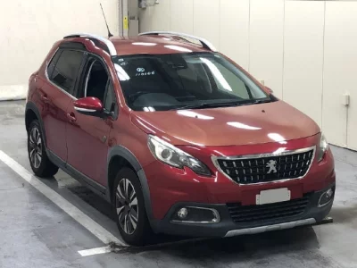 PEUGEOT 2008