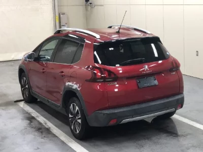 PEUGEOT 2008