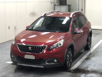 PEUGEOT 2008