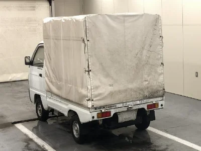 SUZUKI CARRY TRUCK