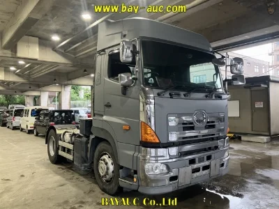 HINO PROFIA