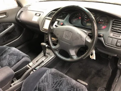 HONDA TORNEO