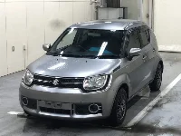 Цена авто Suzuki Ignis с аукционов Японии, номер кузова FF21S, пробег 210 000, оценка 6