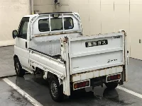 Цена авто Honda Acty Truck с аукционов Японии, номер кузова HA6, пробег 199 000, оценка 2