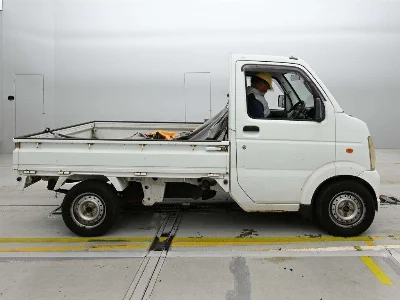 SUZUKI CARRY TRUCK
