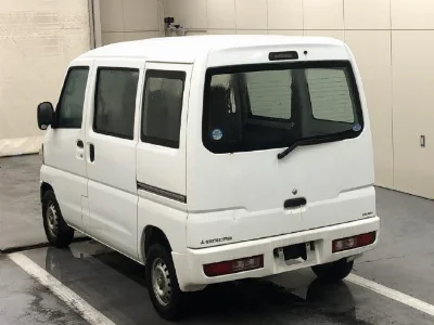 MITSUBISHI MINICAB