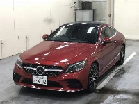 Цена авто Mercedes-Benz C-Class с аукционов Японии, номер кузова 205340, пробег 211 000, оценка 