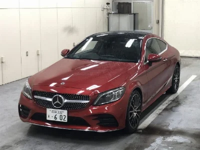 MERCEDES BENZ C CLASS