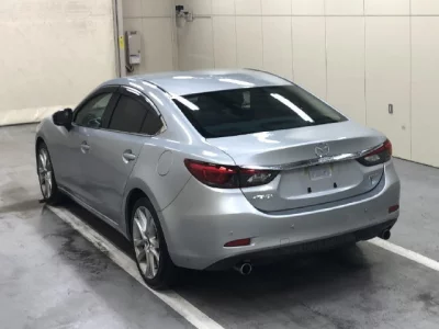 MAZDA ATENZA