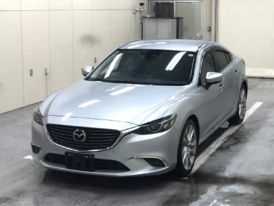MAZDA ATENZA