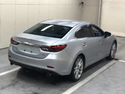 MAZDA ATENZA