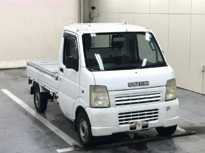 SUZUKI CARRY TRUCK