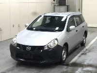 Цена авто Mazda Familia с аукционов Японии, номер кузова BVY12, пробег 223 000, оценка 2