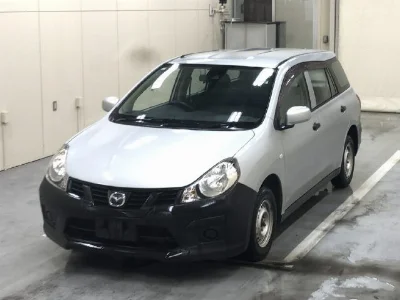 MAZDA FAMILIA