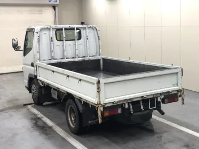 MITSUBISHI FUSO CANTER GUTS