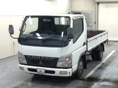 MITSUBISHI FUSO CANTER GUTS