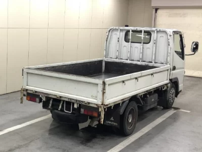 MITSUBISHI FUSO CANTER GUTS