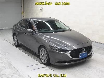 MAZDA MAZDA3