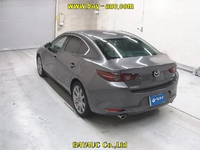 MAZDA MAZDA3