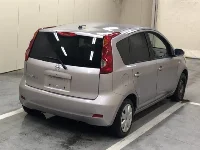 Цена авто Nissan Note с аукционов Японии, номер кузова E11, пробег 130 000, оценка 6