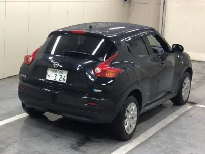 NISSAN JUKE
