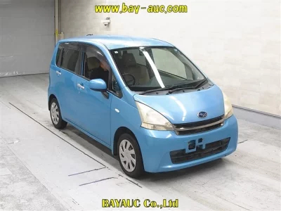 SUBARU STELLA