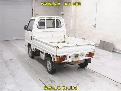HONDA ACTY TRUCK