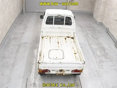 HONDA ACTY TRUCK