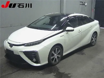 TOYOTA MIRAI