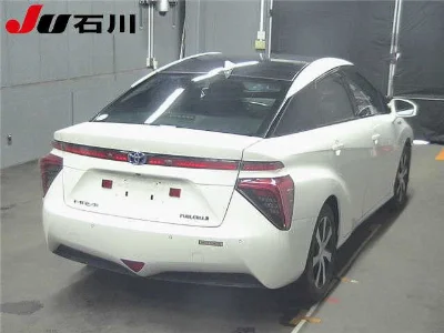 TOYOTA MIRAI