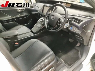 TOYOTA MIRAI
