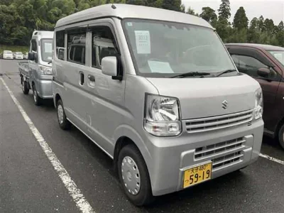 SUZUKI EVERY VAN